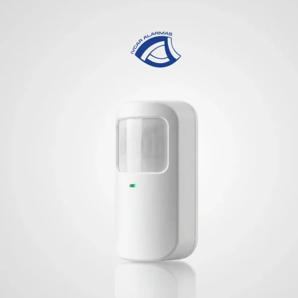 Infrarrojo Inalámbrico - Ivcar Alarmas