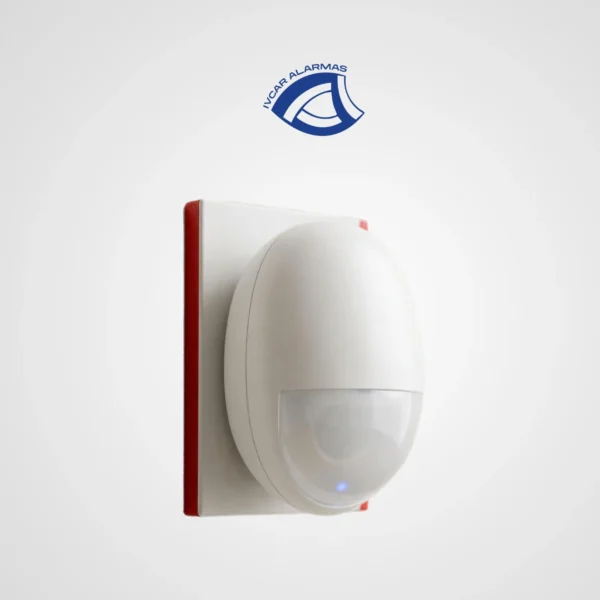 Sensor Infrarrojo alambrico - Ivcar Alarmas